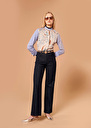 Jerome midnight blue denim pants Navy TARA JARMON US