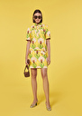 Rivage yellow flowers printed dress Yellow TARA JARMON US