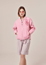 Basile pink jacket Blush TARA JARMON US