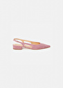 Katia pink denim pumps Blush, Denim TARA JARMON US