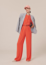 Parigi coral crepe pants Coral TARA JARMON US