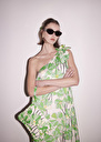 Rekia green floral printed dress Craie, Green TARA JARMON US