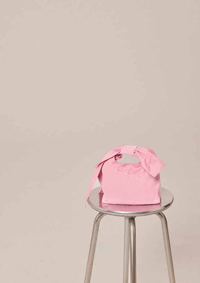 Sally pink soft bag Blush TARA JARMON US
