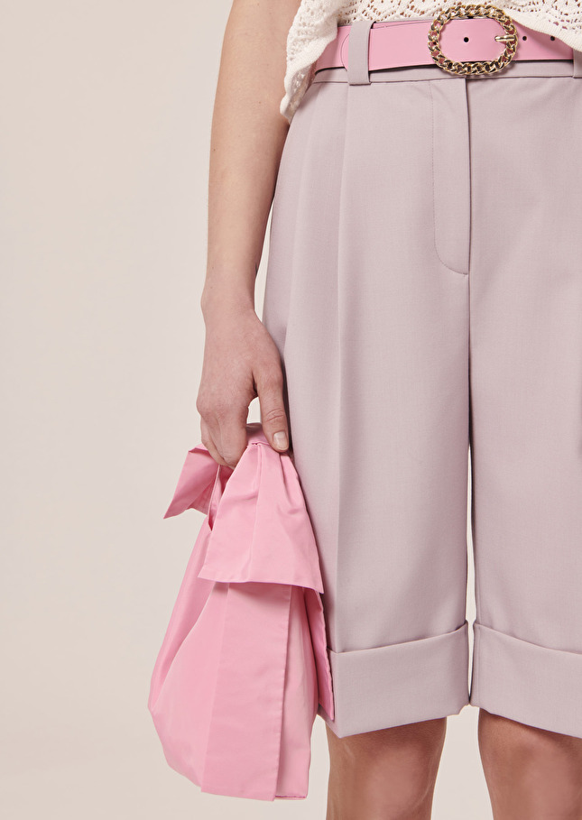 Sally pink soft bag Blush TARA JARMON US