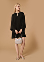 Raonie black dress in crepe Black TARA JARMON US