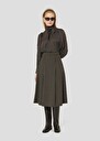 Black plaid skirt Joe Black, Craie TARA JARMON US