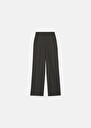 Brown flannel pants Primero Chocolate, Night, Tonka TARA JARMON US