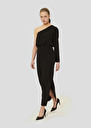 Black crepe dress Richie Black TARA JARMON US
