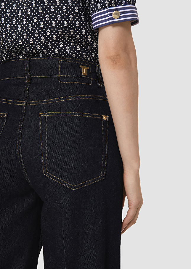 Jocelyn blue denim brut Brut TARA JARMON US