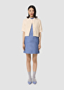 Gracy ecru cotton cardigan Off-white TARA JARMON US