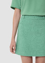 Janice green tailored skirt Green, Vanilla TARA JARMON US