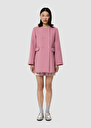 Matisse pink double sided cotton Rosewood TARA JARMON US