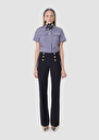 Pepino midnight blue tailored wool pants Night TARA JARMON US