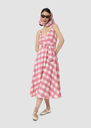 Ryveline pink gingham dress Green, Pink TARA JARMON US