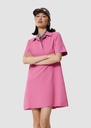 Robby pink crepe dress Night, Pink TARA JARMON US