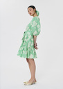 Rosabetta green floral print dress Green TARA JARMON US