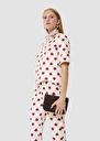 Tiaga ecru Top with pink hearts Craie TARA JARMON US