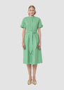 Ricochet green poplin dress Pink, Pistache TARA JARMON US