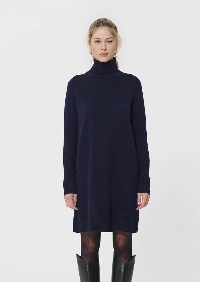 Ralia Mesh Dress woolen night Night TARA JARMON US