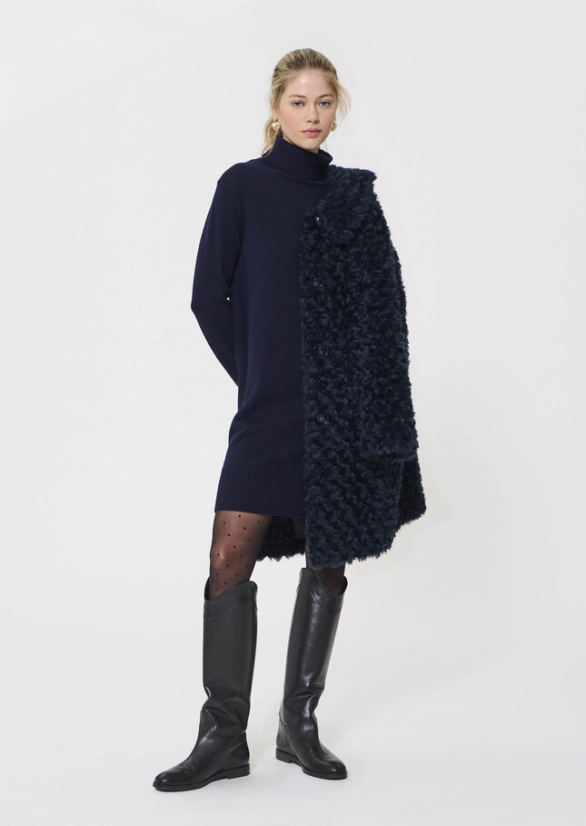 Ralia Mesh Dress woolen night Night TARA JARMON US