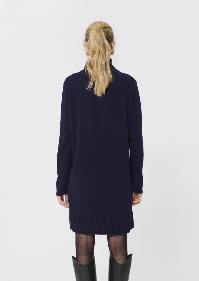 Ralia Mesh Dress woolen night Night TARA JARMON US