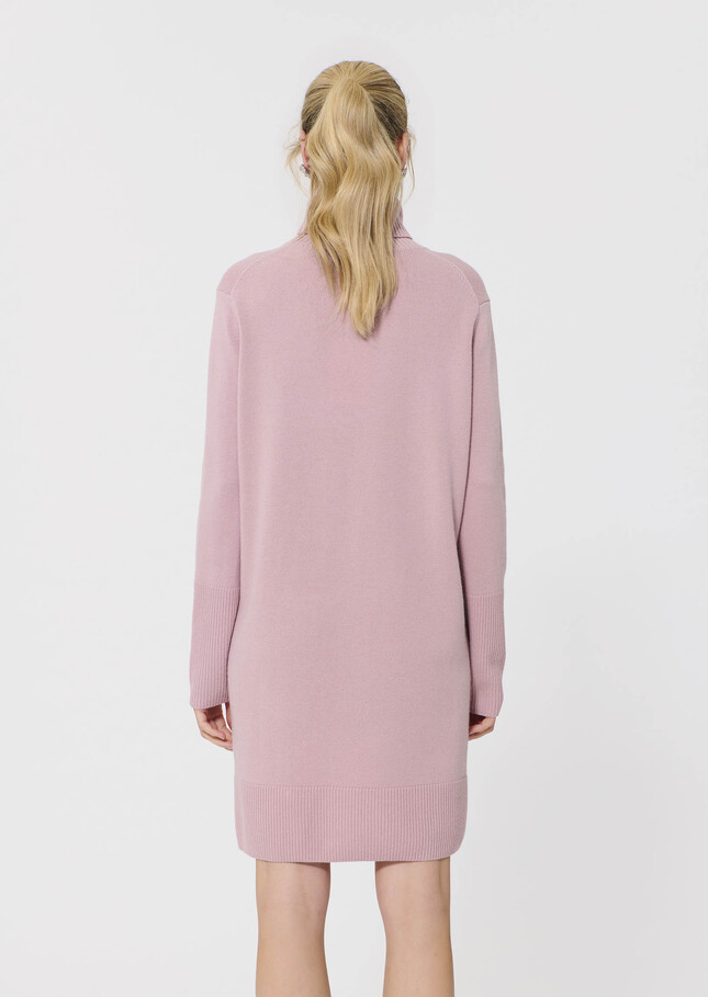 Ralia Mesh Dress blush Blush TARA JARMON US