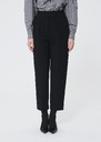 Paaso Pants black crepe Black TARA JARMON US