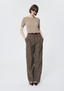 Pica sweater beige merino wool Cafe au lait, Gray grey, Green, Horizon, Night, Pistache TARA JARMON US