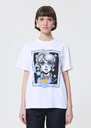 Taratwiggy T-Shirt white cotton White TARA JARMON US