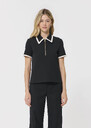 Top Tina black Black TARA JARMON US