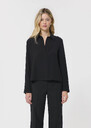 Top Tiphaine black Black TARA JARMON US