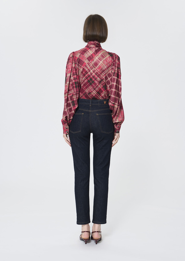 John Jeans raw denim Brut TARA JARMON US