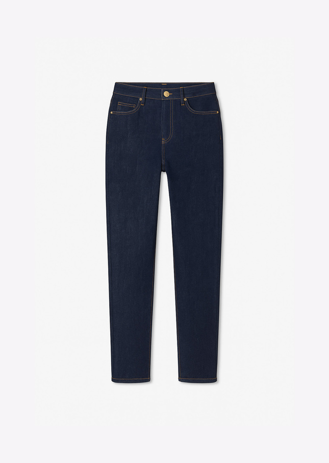 John Jeans raw denim Brut TARA JARMON US