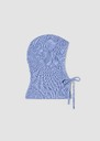 Agnes Hood sky blue wool Horizon TARA JARMON US
