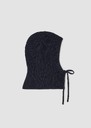 Agnes Hood midnight blue wool Night TARA JARMON US