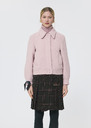 Beatrice Jacket pink wool bouclé Pink TARA JARMON US