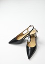Kaia pumps black patent leather Black TARA JARMON US