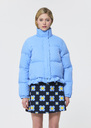 Denise quilted down jacket sky blue Horizon TARA JARMON US