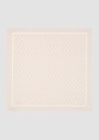 Emily stole pale pink wool Blush TARA JARMON US