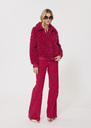 Jerome Jeans red corduroy Garnet TARA JARMON US