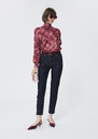 John Jeans raw denim Brut TARA JARMON US