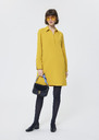 Raffa Dress lemon yellow Lemon yellow TARA JARMON US