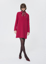 Raffa Dress garnet Garnet TARA JARMON US
