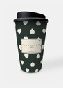 Mug MUG POLKA HEART Cactus TARA JARMON US