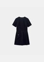 Rosella dress black crepe Black TARA JARMON US