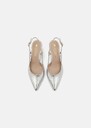 Ketty pumps gold leather Gold TARA JARMON US