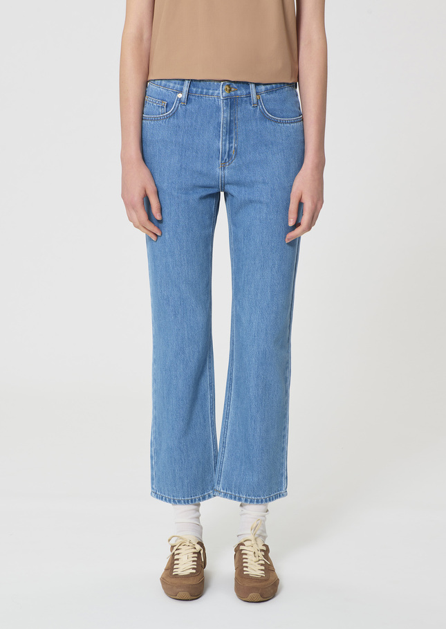 Jeans Jack blue denim Denim TARA JARMON US
