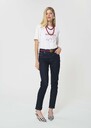 Jonas Jeans raw denim Brut TARA JARMON US