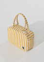 Solal bag yellow with stripes Mimosa TARA JARMON US