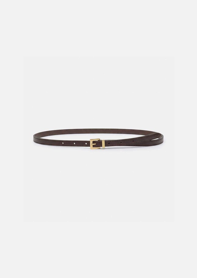 Lily Belt fine Tonka TARA JARMON US